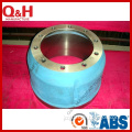 OEM X-ray Inspection Resin Sand Foundry Brake Drum